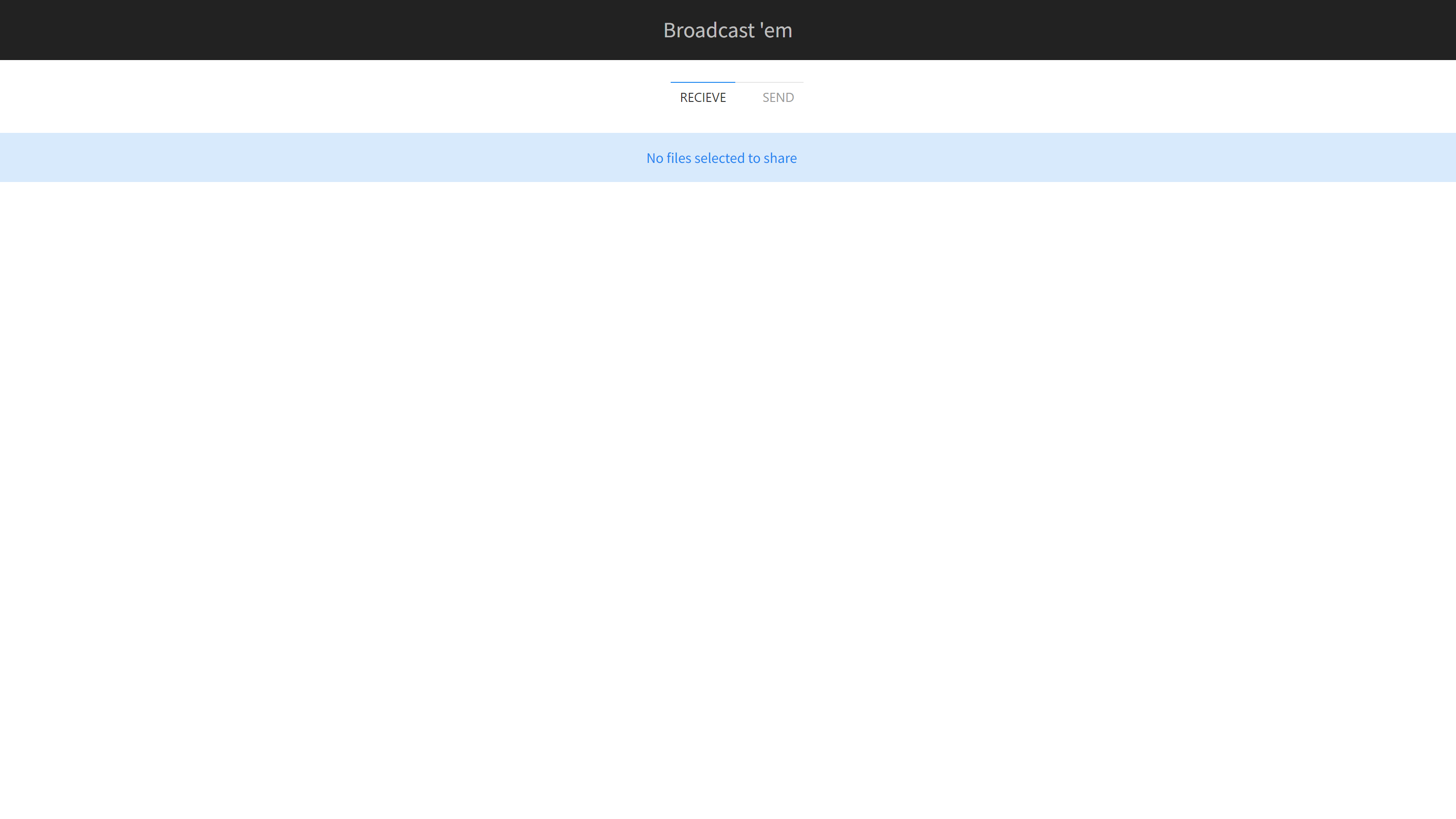 Node.js library which uses file system APIs, streaming and Express.js server to serve local files as sharable HTTP/S downloads.